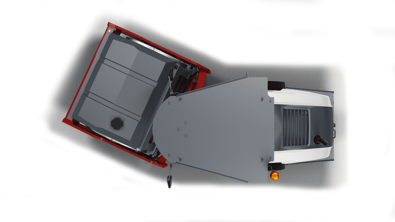 Turning radius