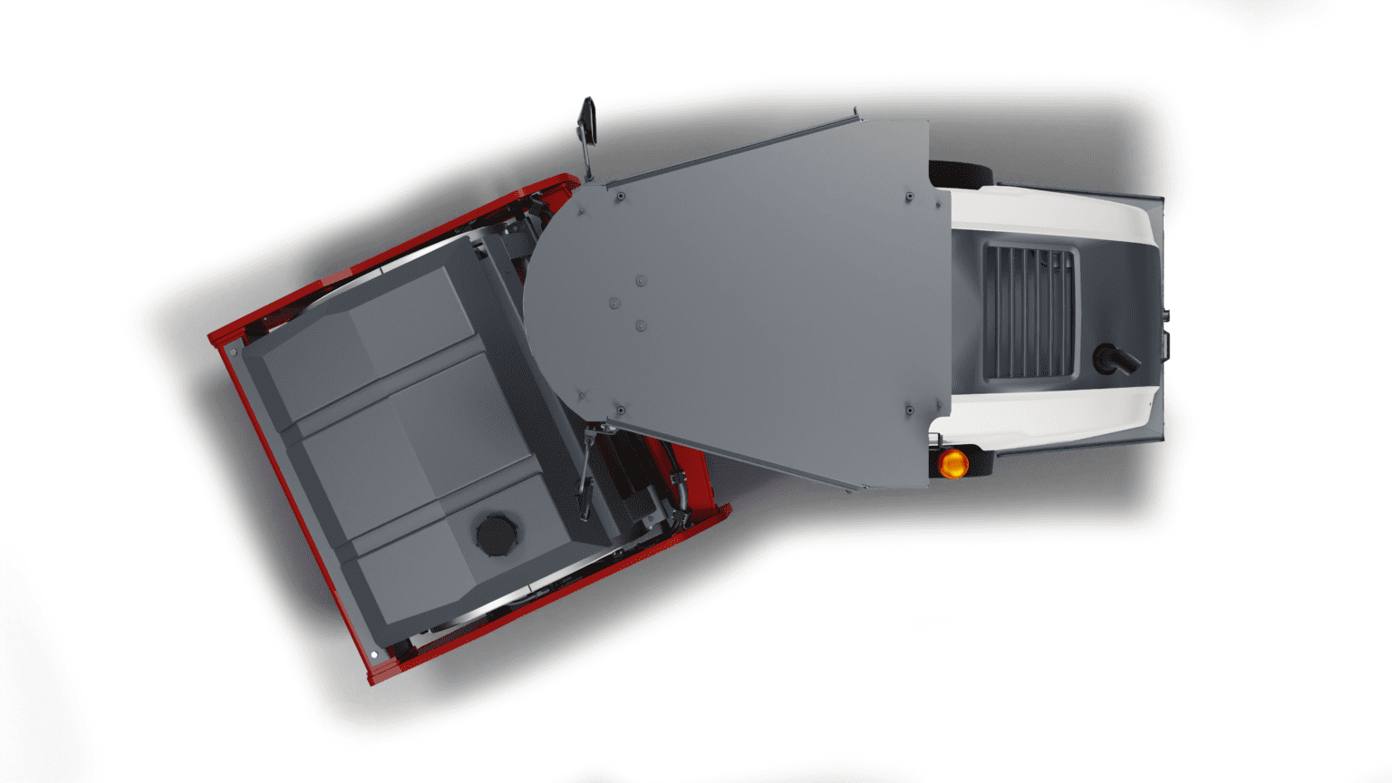Turning radius 2